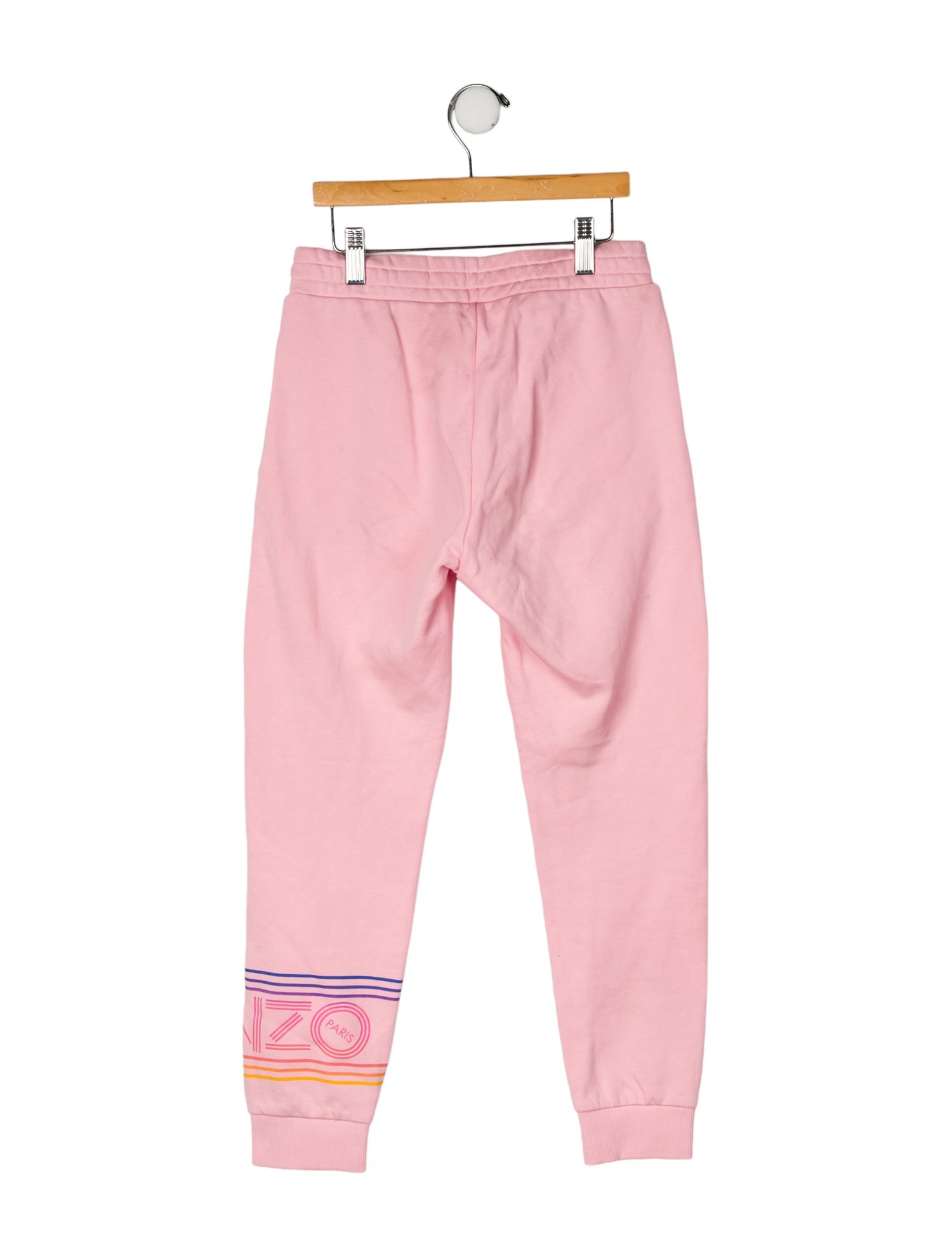 Kenzo Kids Cotton Sweatpants