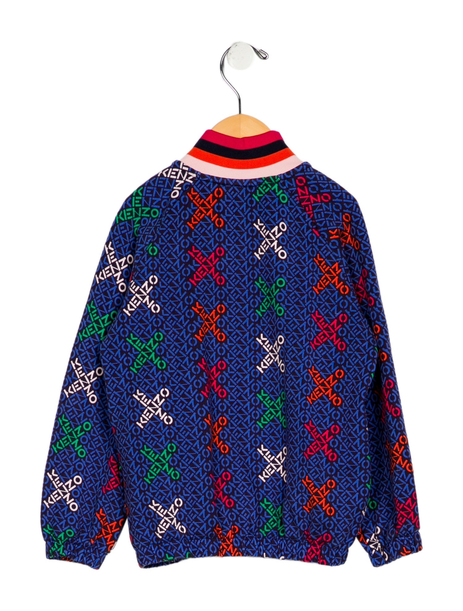 Kenzo Kids Toddler Boys Zip Up Jecket