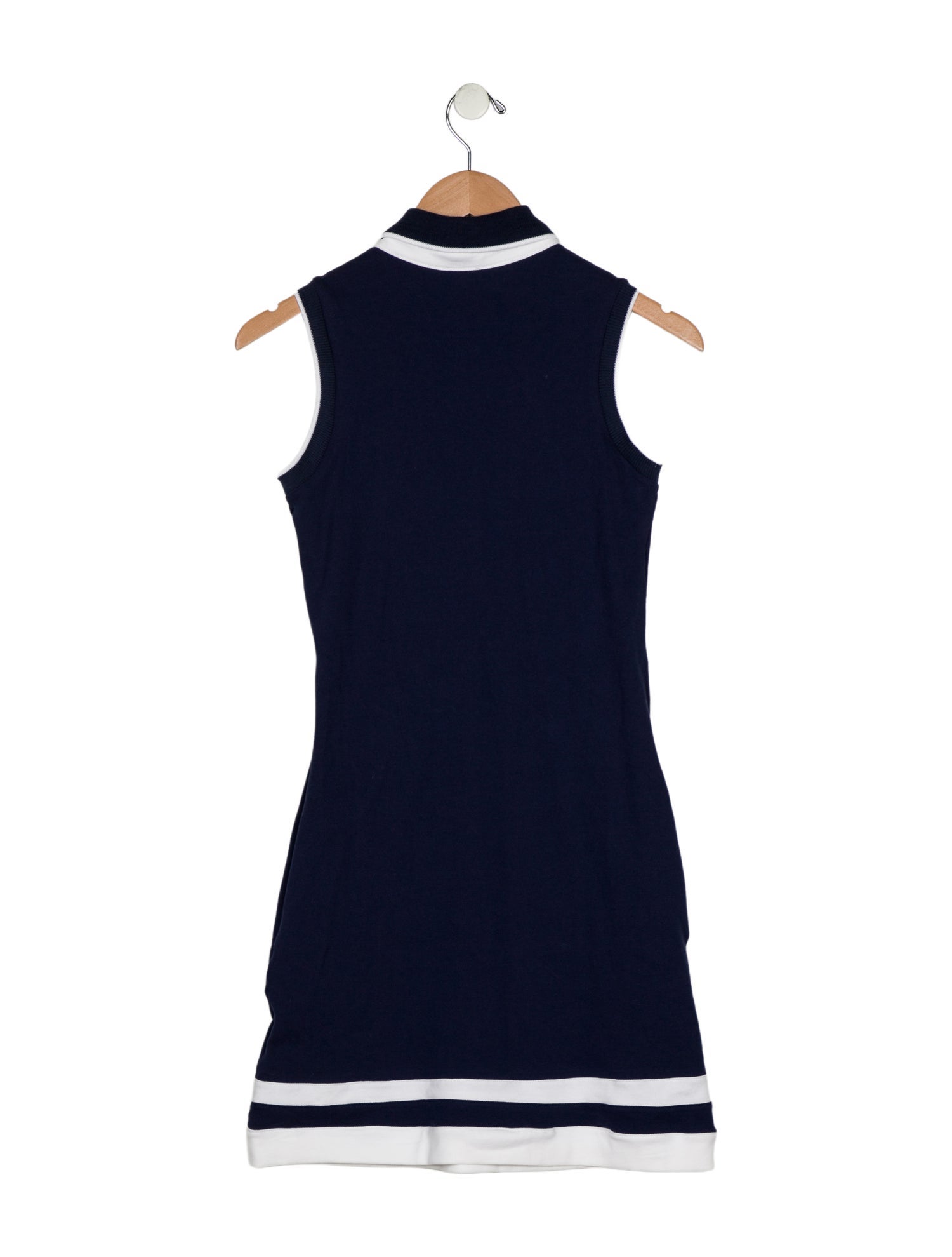 Kenzo Kids Girls Branded Embroidered Dress