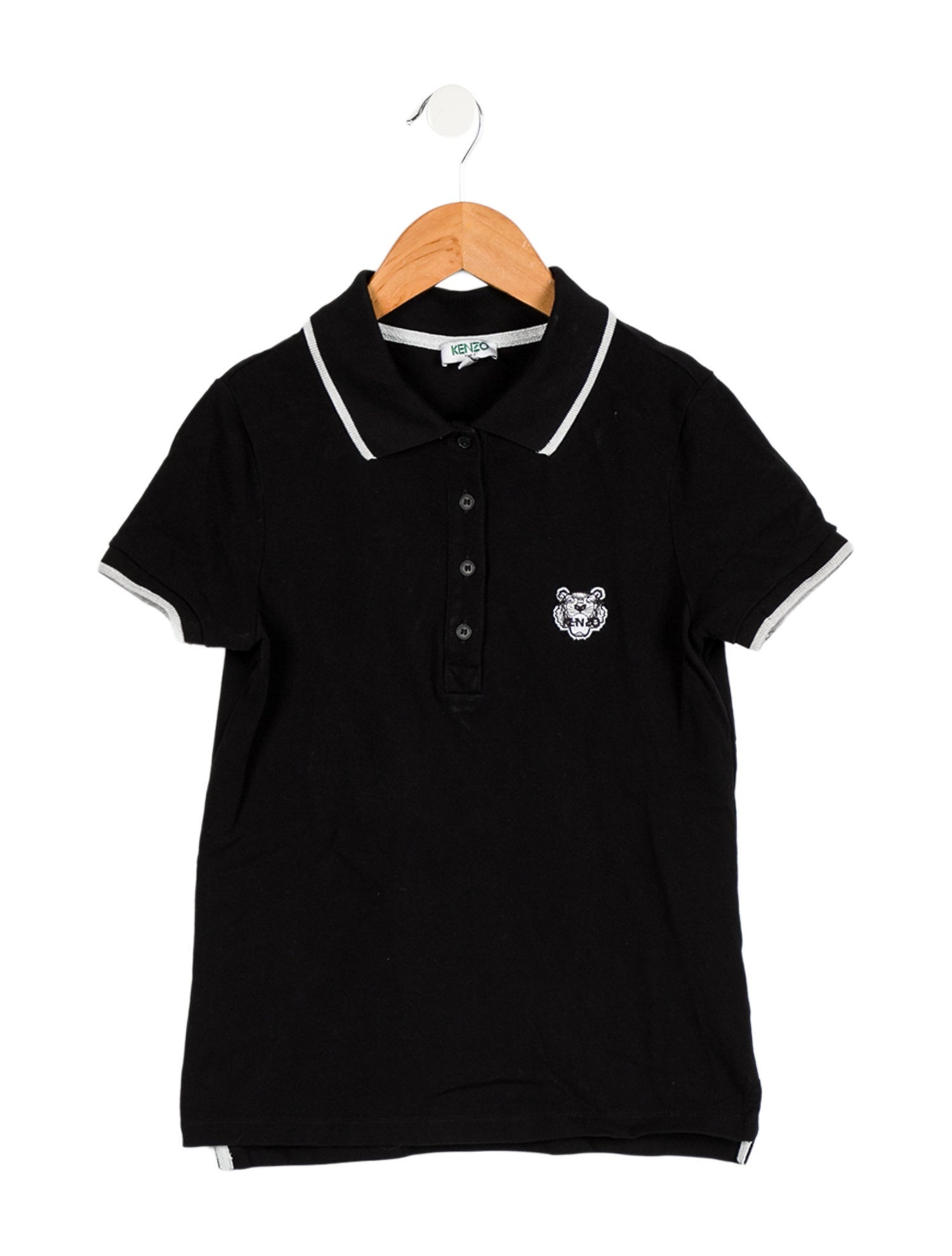 Kenzo Toddler Girls' Polo Dress