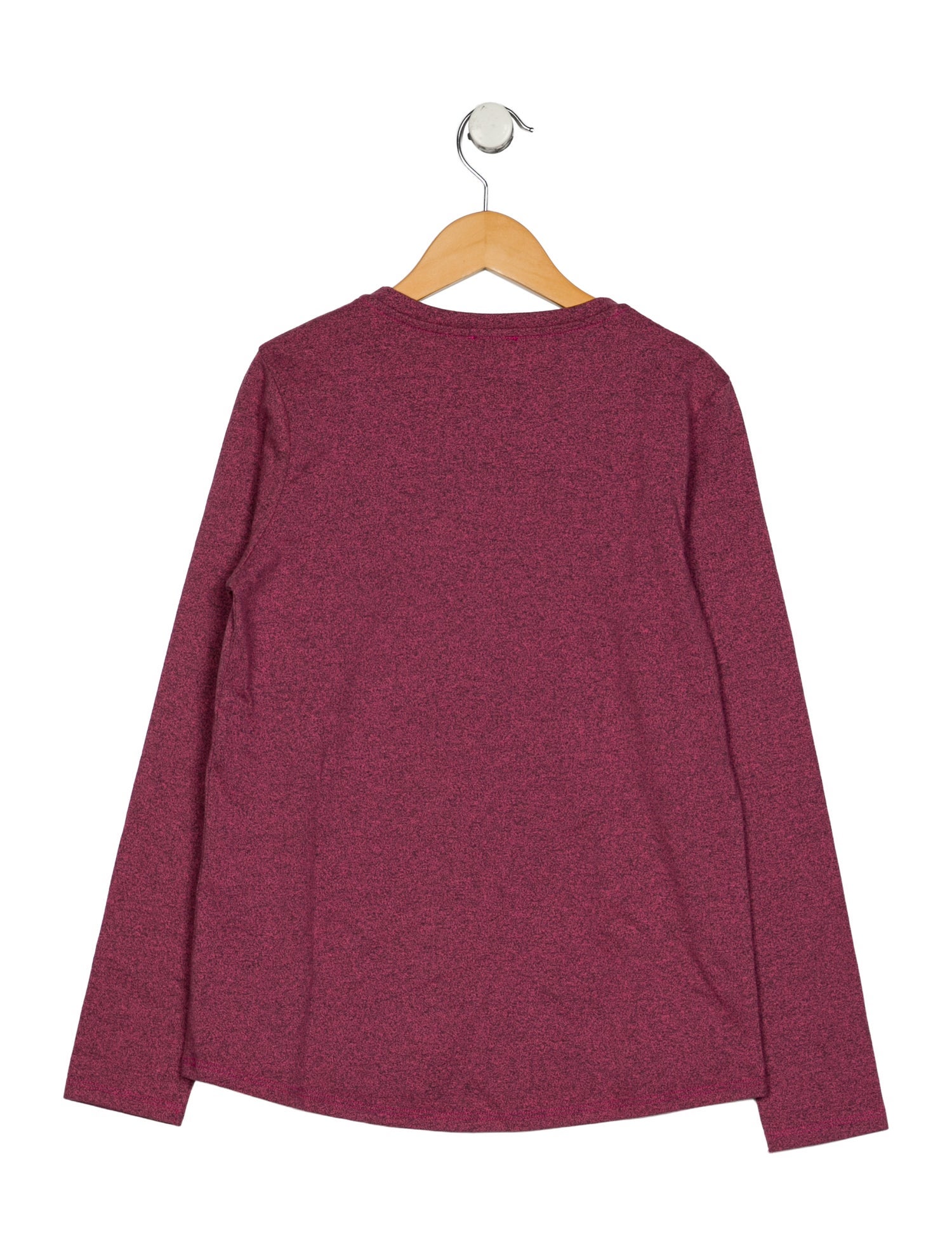Kenzo Kids Girls' Long Sleeve Shirt