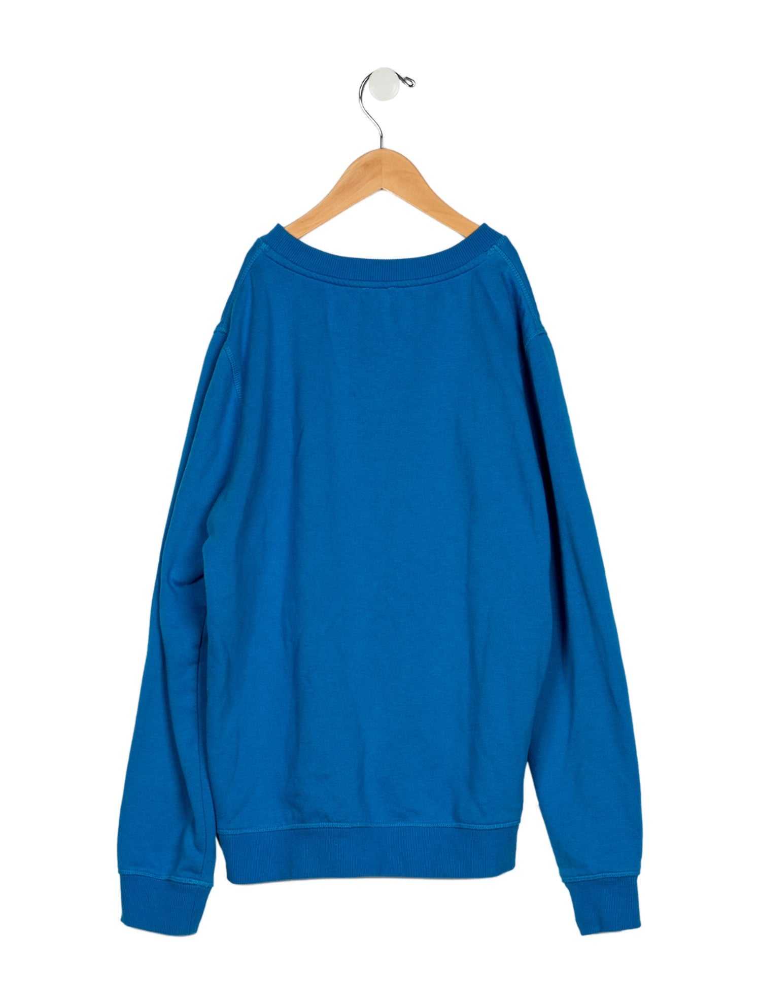 Kenzo Kids Girls Branded Embroidered Sweatshirt