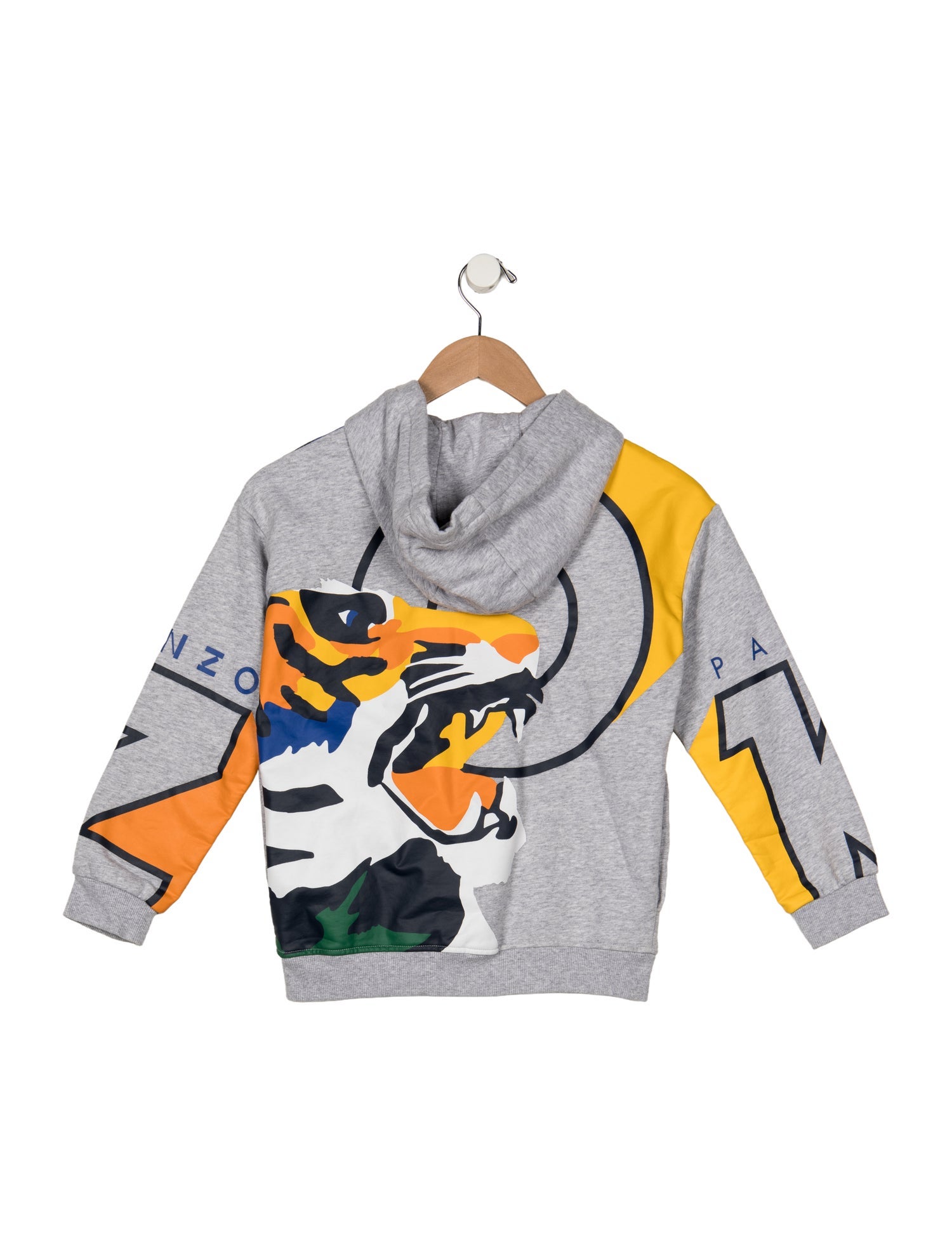 Kenzo Kids Boys' Graphic Print Outerwear