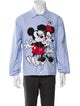KITH x Disney Graphic Print Windbreaker