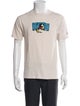 KITH x Disney Graphic Print Crew Neck T-Shirt