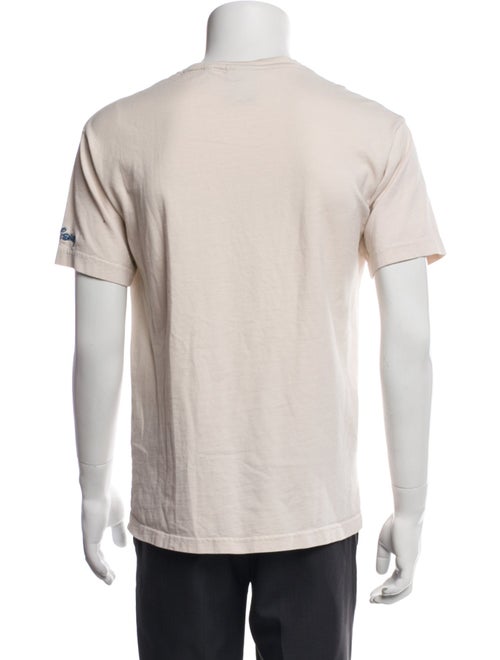 KITH x Disney Graphic Print Crew Neck T-Shirt