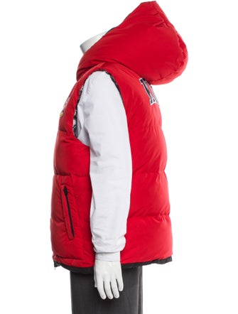 KITH x Disney Graphic Print Vest