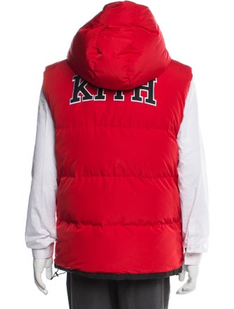 KITH x Disney Graphic Print Vest