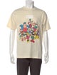 KITH x Disney Graphic Print Crew Neck T-Shirt