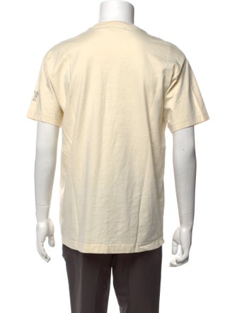 KITH x Disney Graphic Print Crew Neck T-Shirt