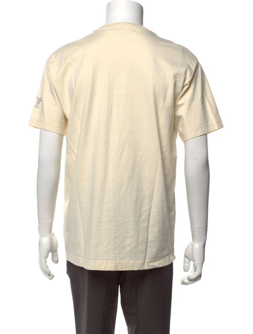 KITH x Disney Graphic Print Crew Neck T-Shirt