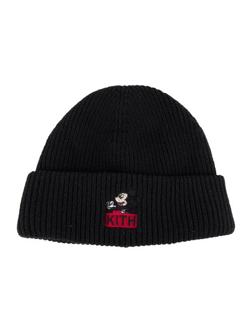 KITH x Disney beanie