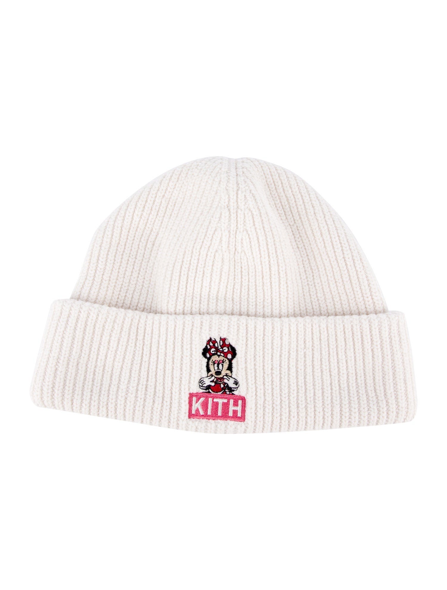 KITH x Disney beanie