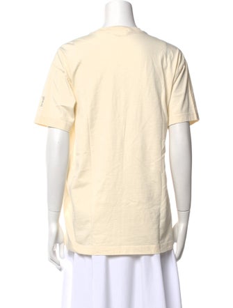 KITH x Disney Graphic Print Crew Neck T-Shirt