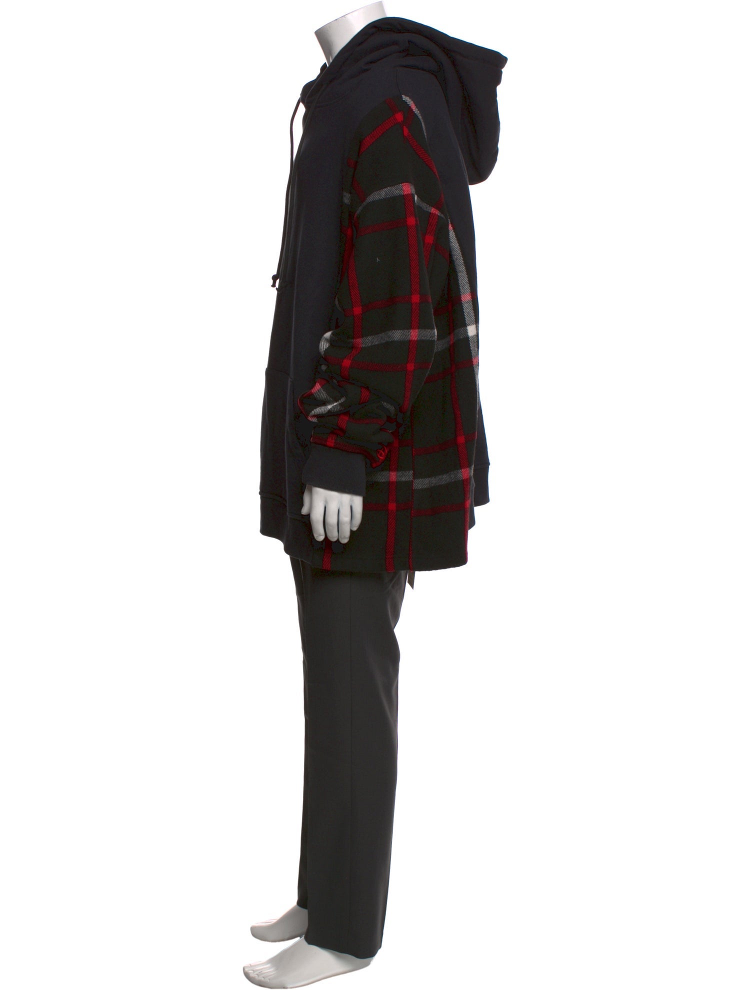 KITH x Disney Graphic Print Crew Neck Hoodie