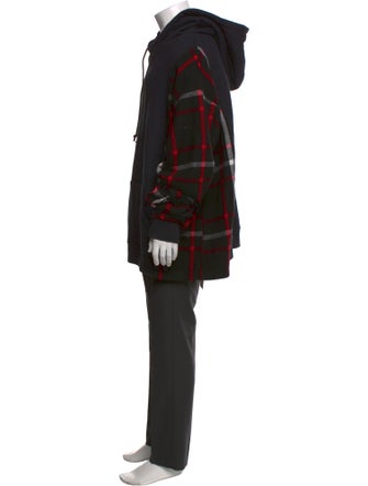 KITH x Disney Graphic Print Crew Neck Hoodie