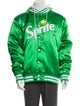 Kith x Sprite Graphic Print Bomber Jacket