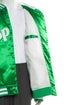 Kith x Sprite Graphic Print Bomber Jacket