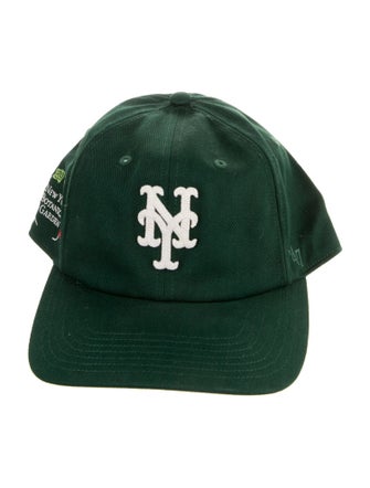 KITH X New York Botanical Garden Solid Baseball Cap.