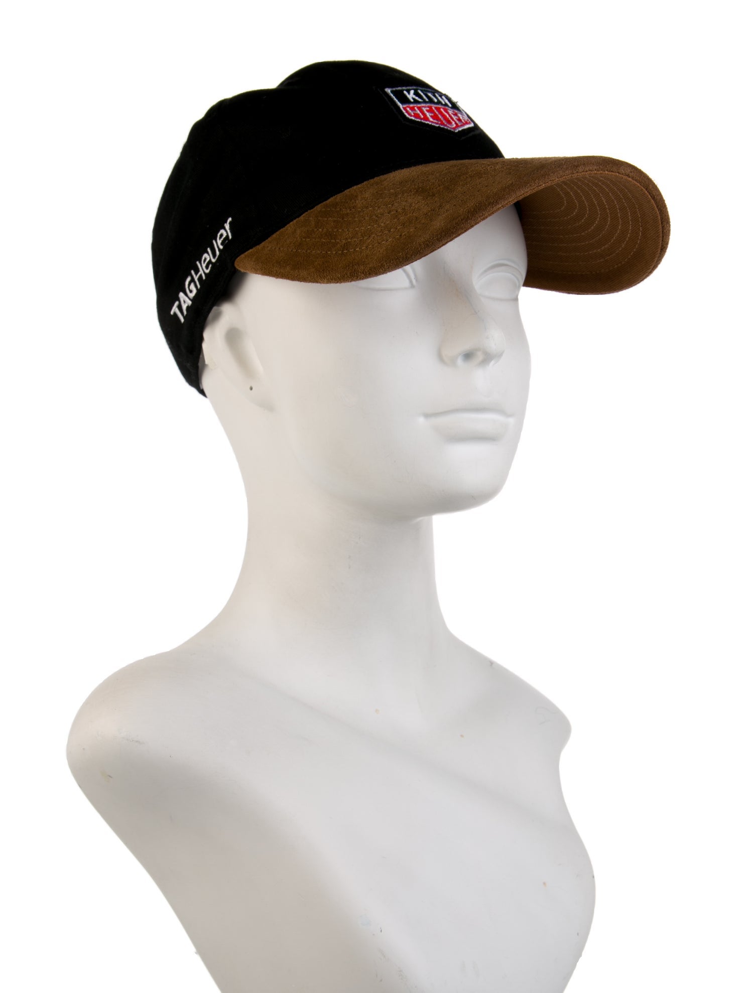 Kith x TAG Heuer Formula 1 Strap Back Cap