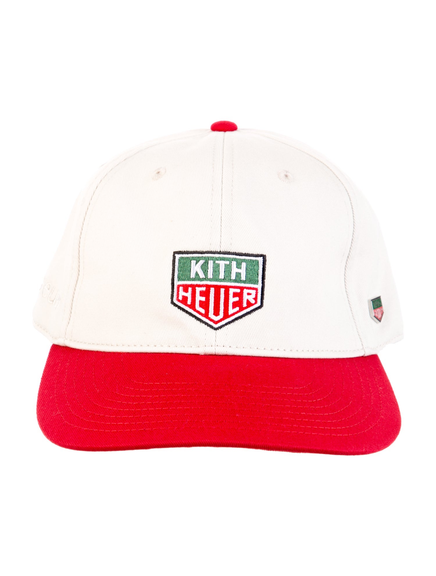 Kith x TAG Heuer Formula 1 Baseball Cap