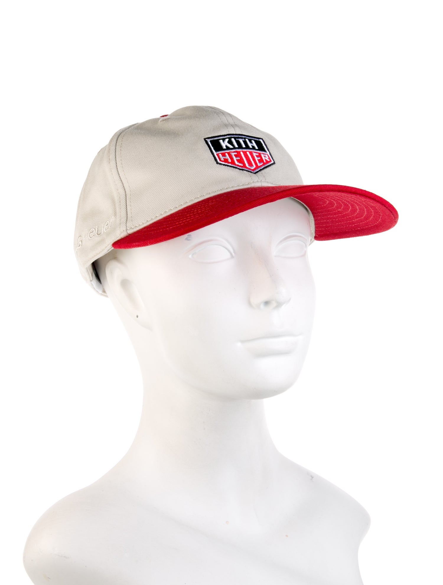 Kith x TAG Heuer Formula 1 Baseball Cap