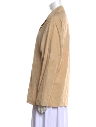 Kith x Parachute Long Sleeve Button-Up Top