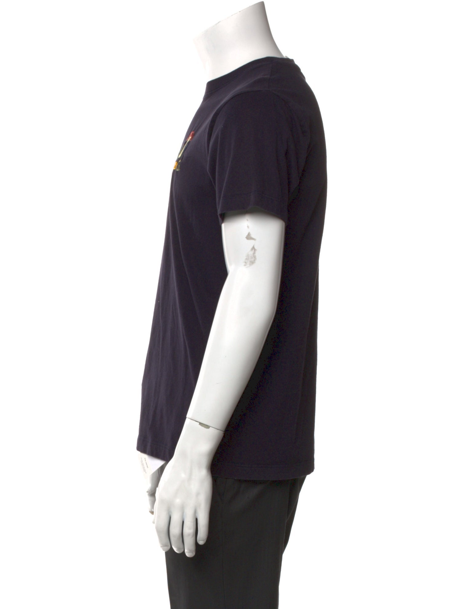 A Kind of Guise Graphic Print Crew Neck T-Shirt