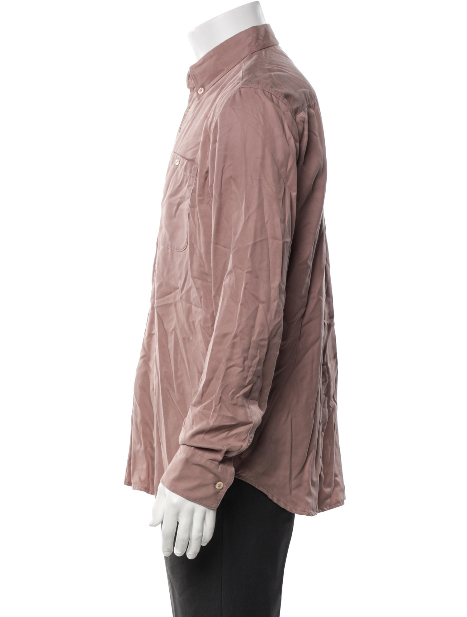 A Kind of Guise Long Sleeve Dress Shirt