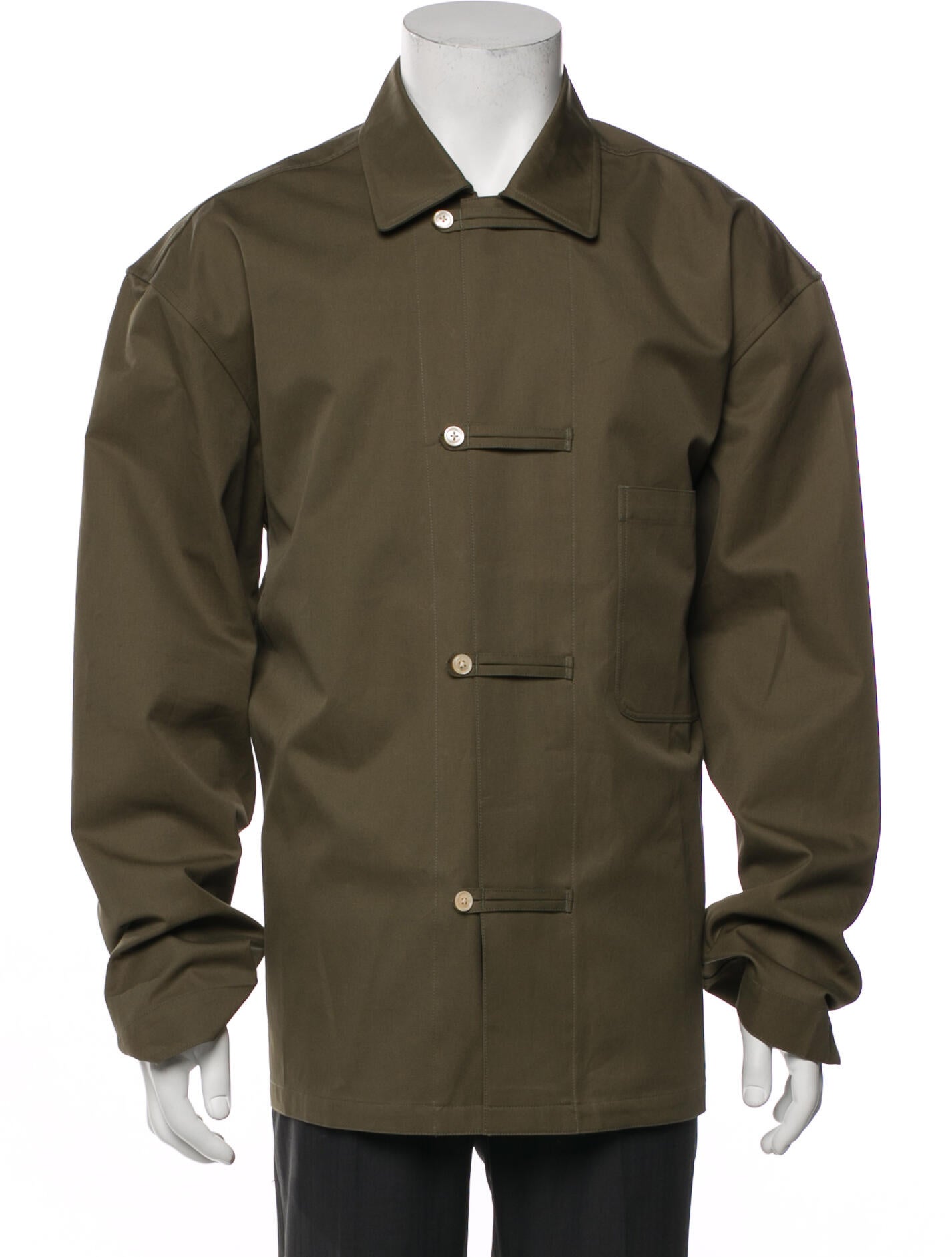 A Kind of Guise Utility Jacket