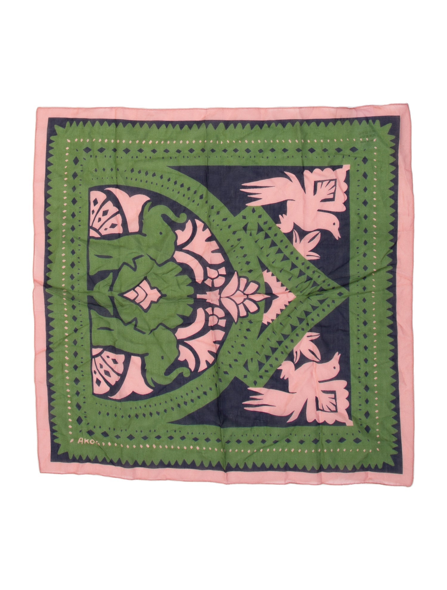 A Kind of Guise Printed Scarf