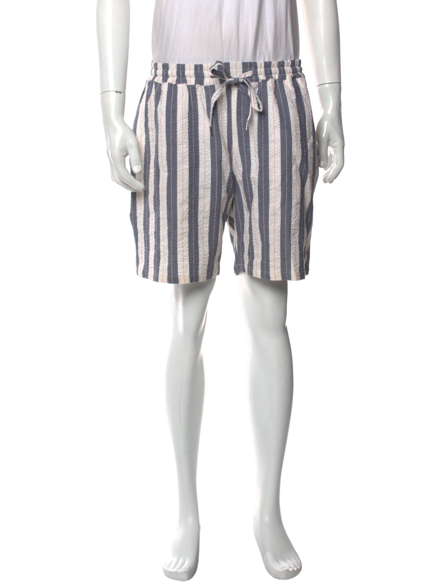 A Kind of Guise Striped Shorts