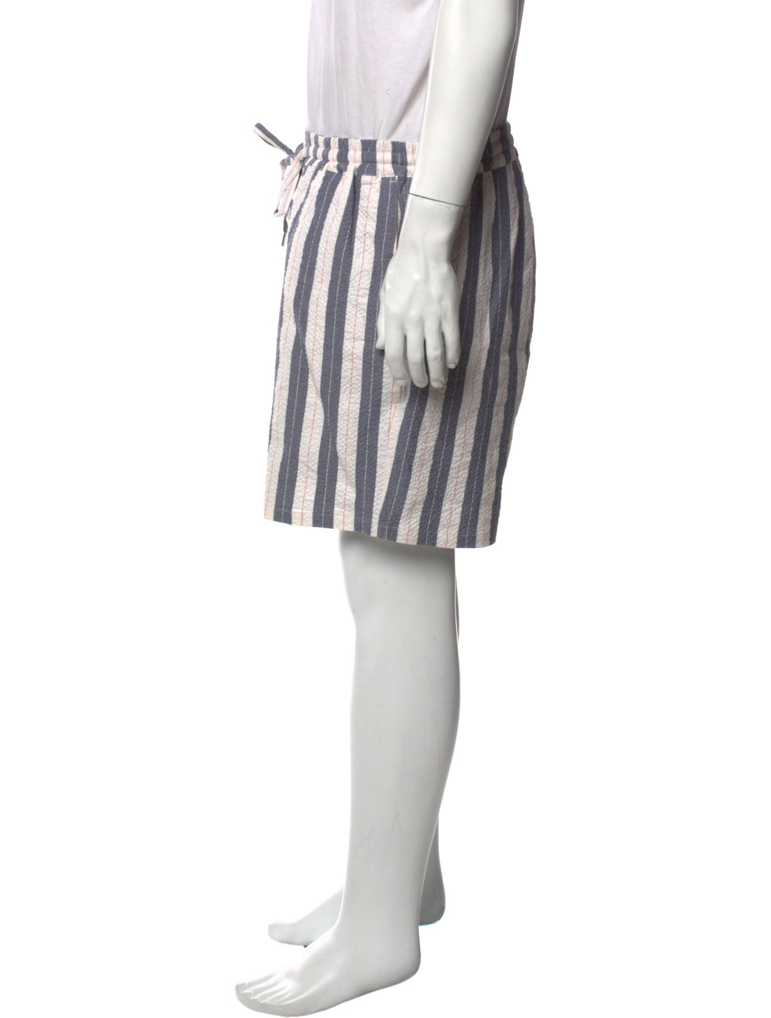 A Kind of Guise Striped Shorts