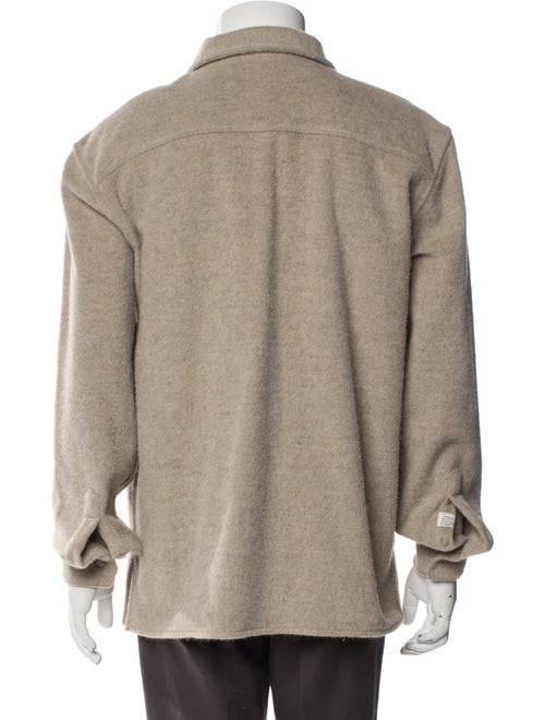 A Kind of Guise Wool Jacket