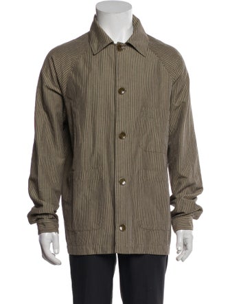 A Kind of Guise Striped Jacket