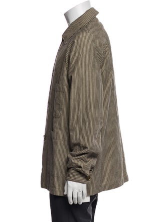 A Kind of Guise Striped Jacket