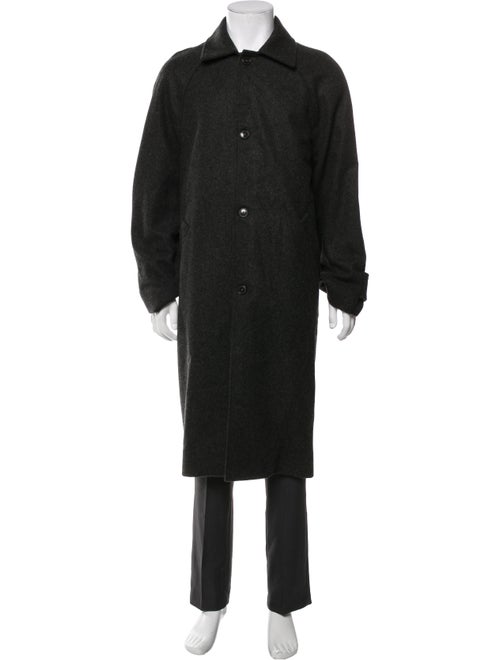 A Kind of Guise Virgin Wool Overcoat
