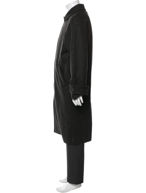A Kind of Guise Virgin Wool Overcoat