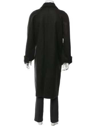 A Kind of Guise Virgin Wool Overcoat
