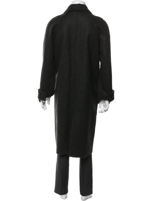 A Kind of Guise Virgin Wool Overcoat