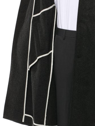 A Kind of Guise Virgin Wool Overcoat
