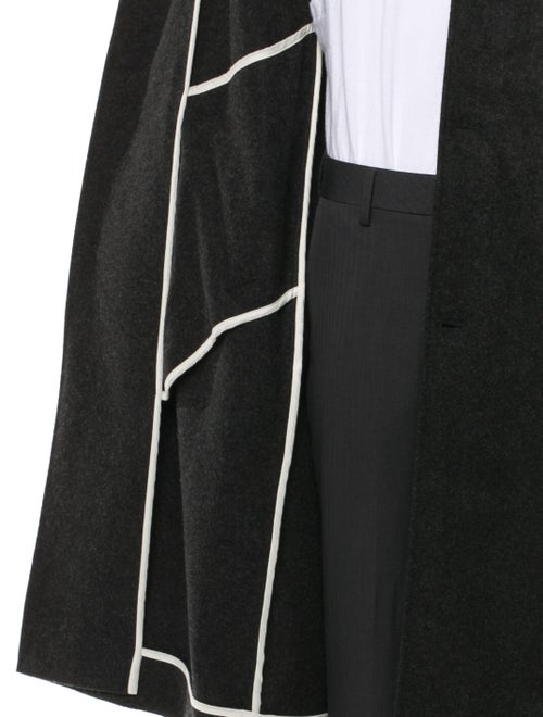 A Kind of Guise Virgin Wool Overcoat