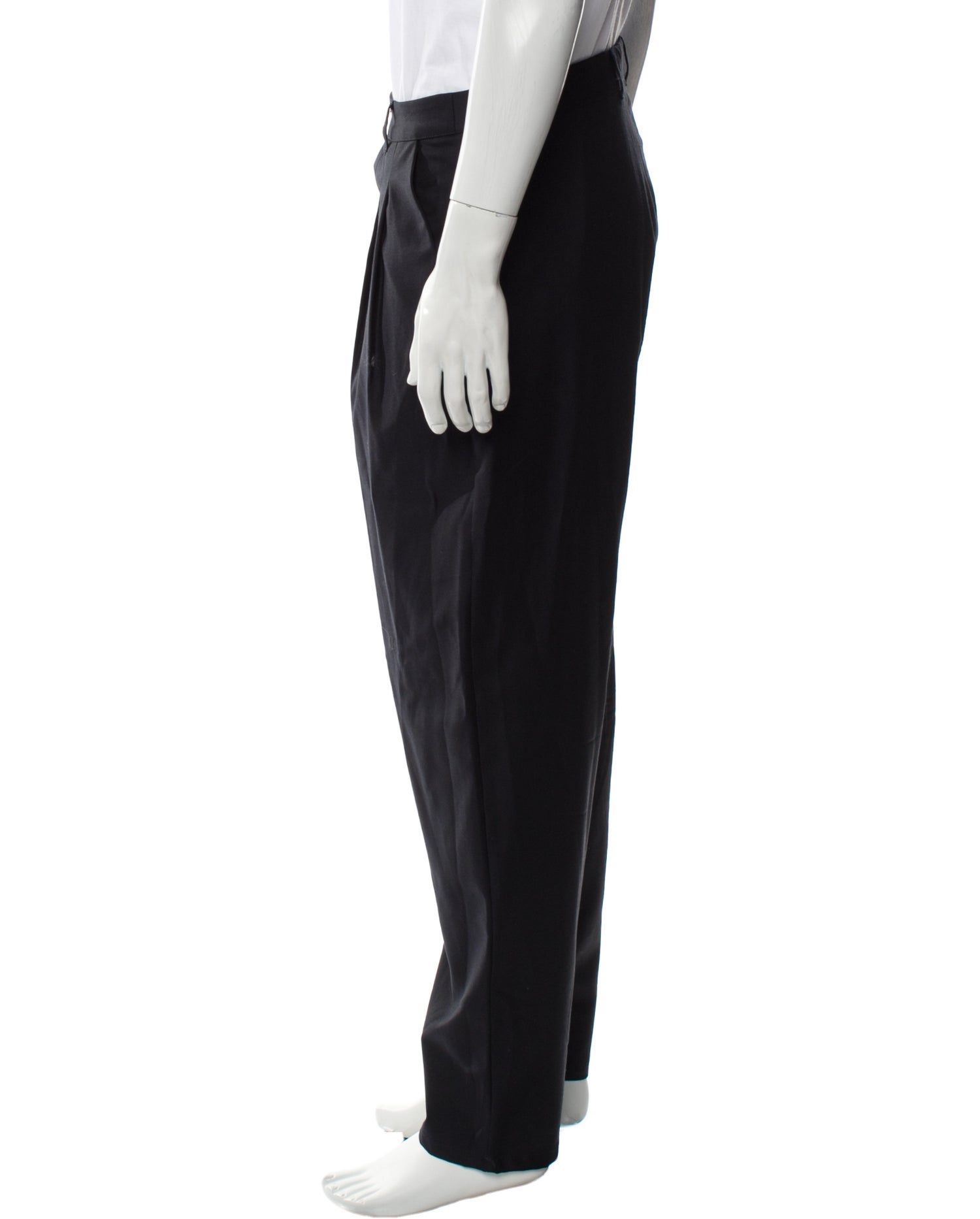 A Kind of Guise Virgin Wool Dress Pants