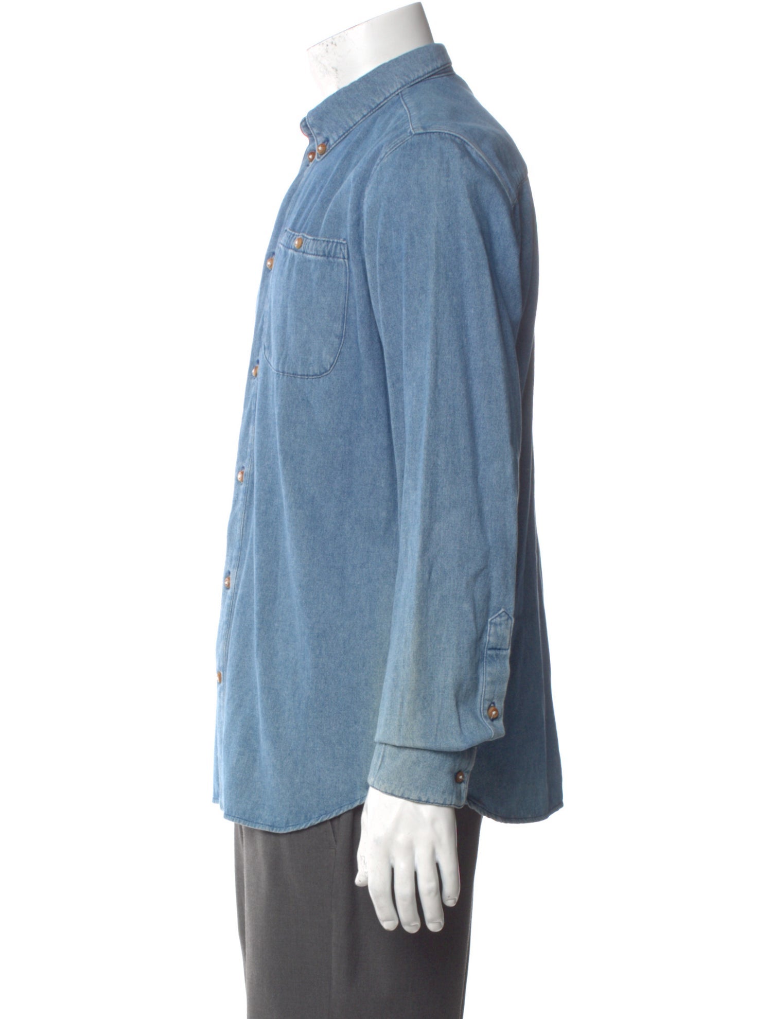 A Kind of Guise Long Sleeve Denim Shirt w/ Tags