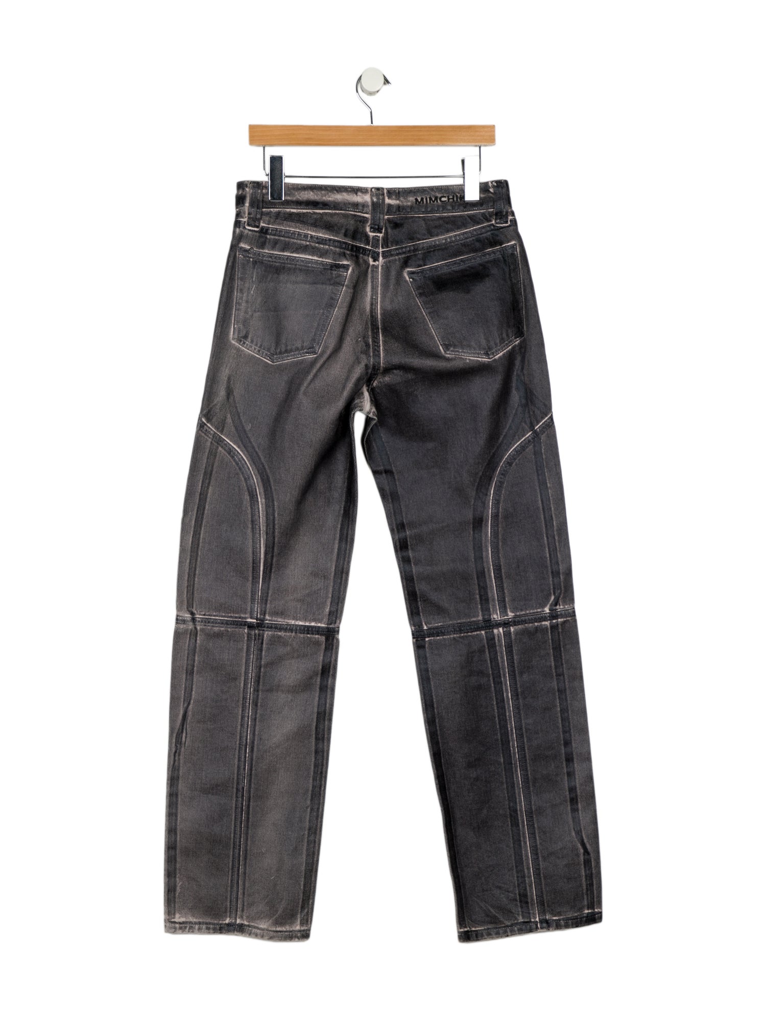 MIMCHIK Wide Leg Pants