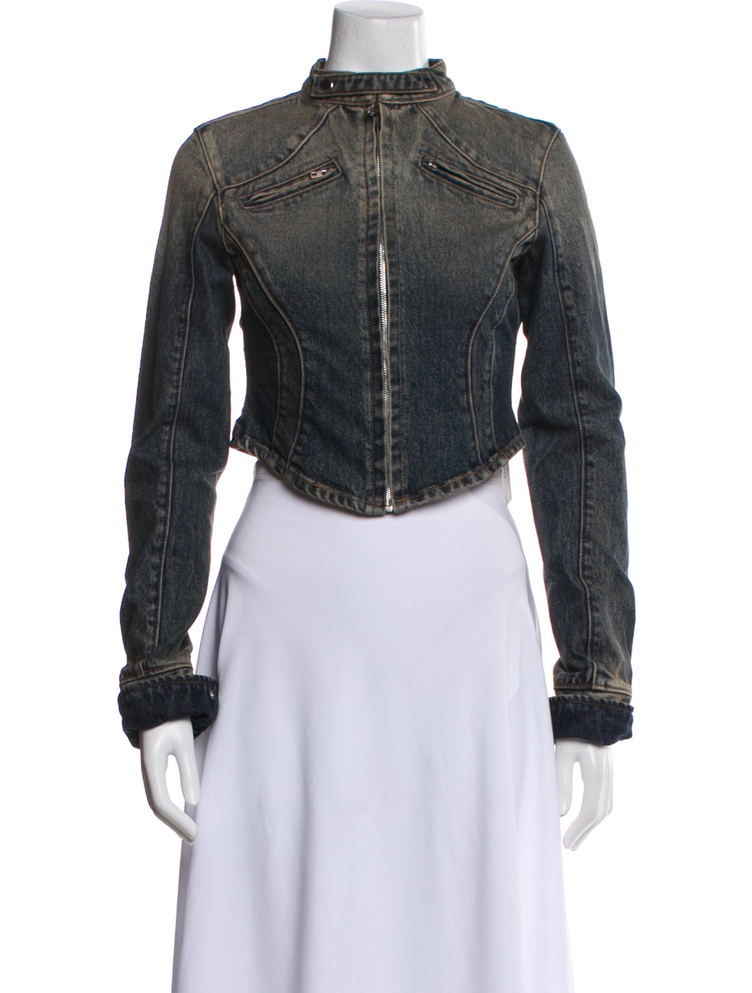 MIMCHIK Denim Jacket