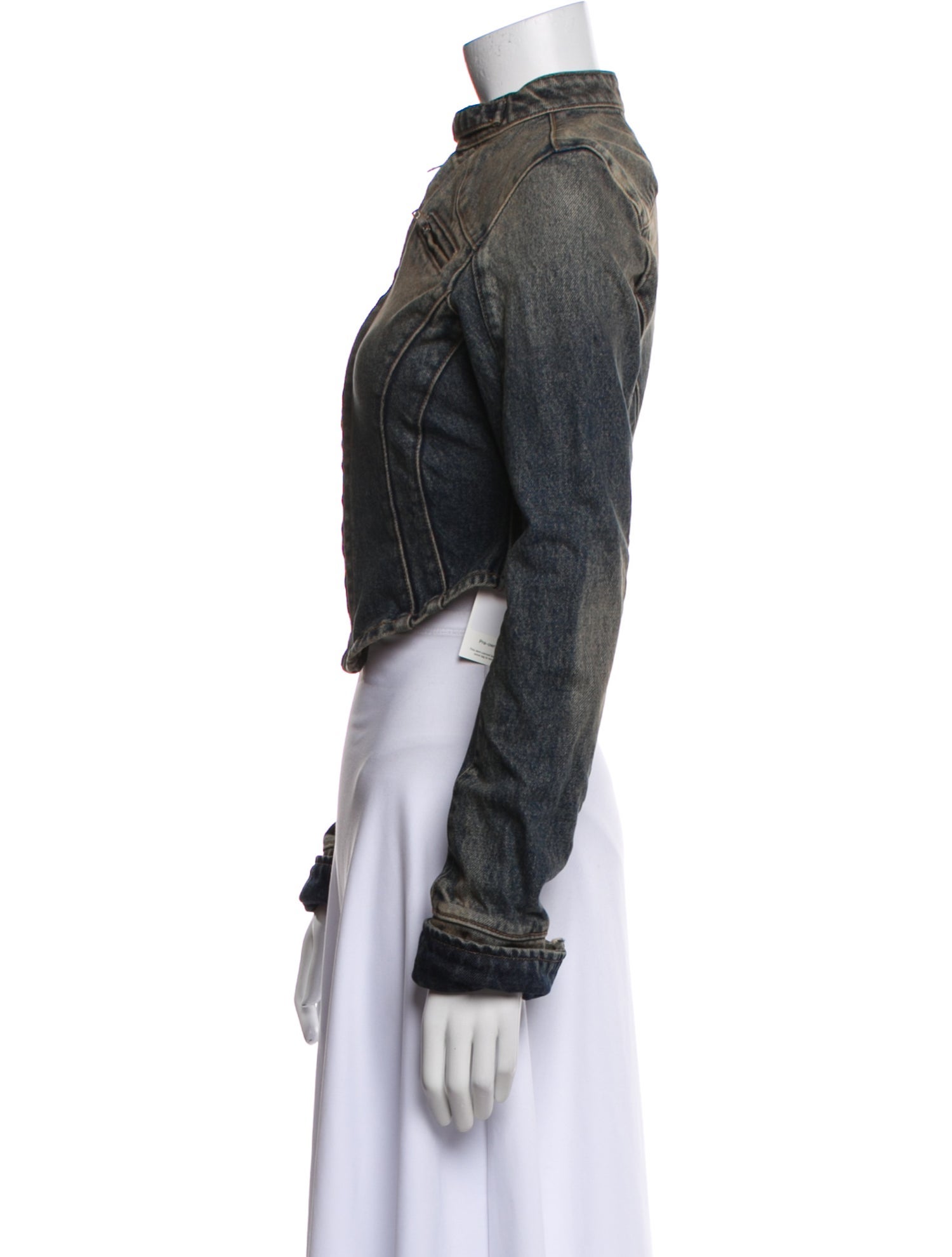 MIMCHIK Denim Jacket