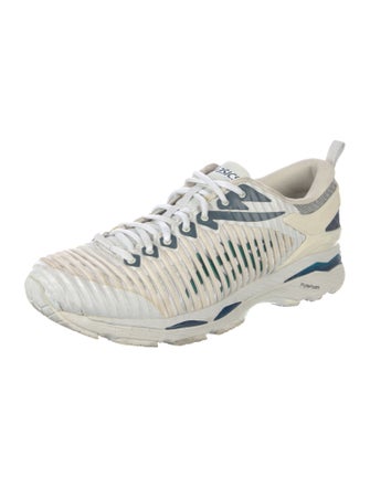 Kiko Kostadinov x Asics Printed Sneakers