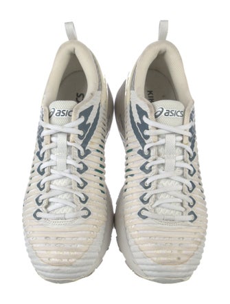Kiko Kostadinov x Asics Printed Sneakers