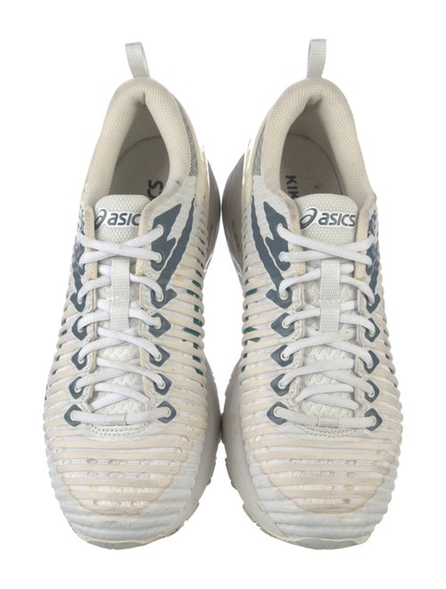 Kiko Kostadinov x Asics Printed Sneakers